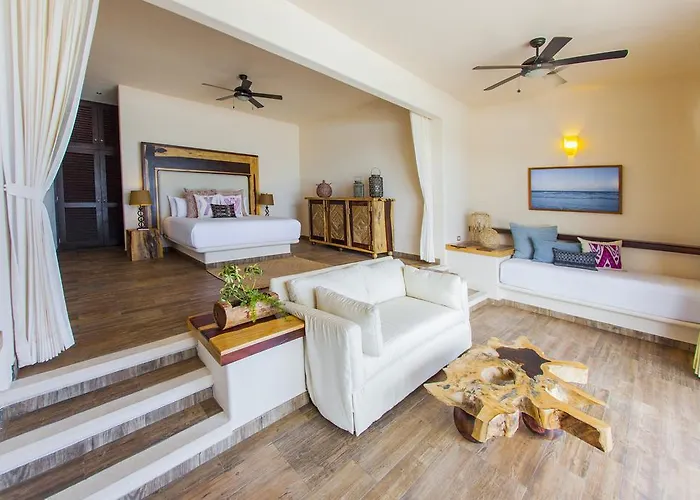 Las Ranitas Eco Boutique Hotel Tulum