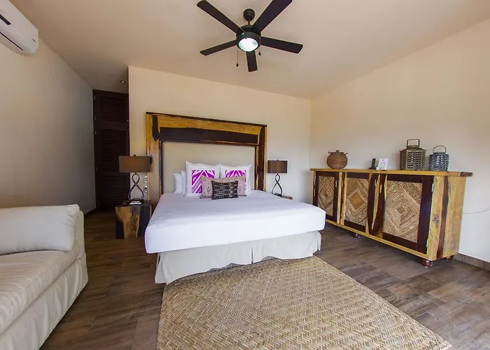 Las Ranitas Eco Boutique Hotel Tulum