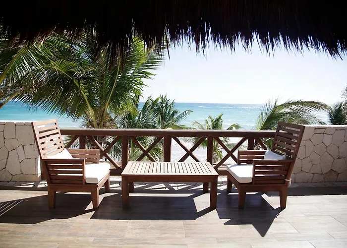 Las Ranitas Eco Boutique Hotel Tulum