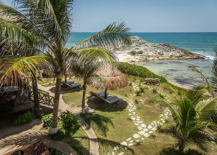 El Pez A Colibri Boutique Hotel Tulum